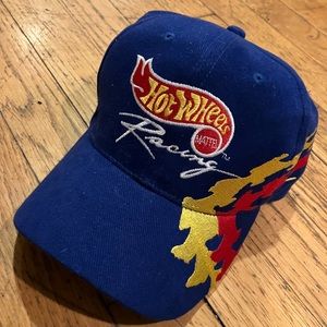 Hot wheel racing hat